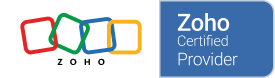 Zoho Certified Provider